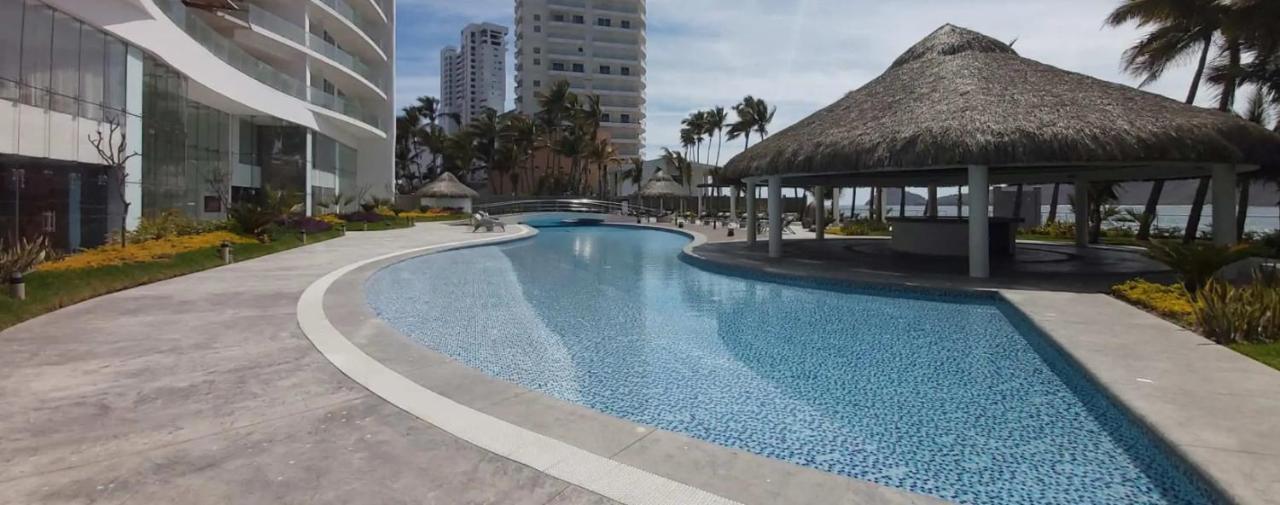 Apartment Camino Al Mar With Amazing View Of The Ocean, And Pool